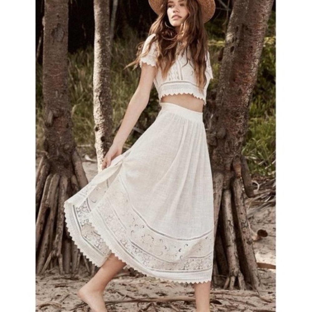 Spell Abigail skirt